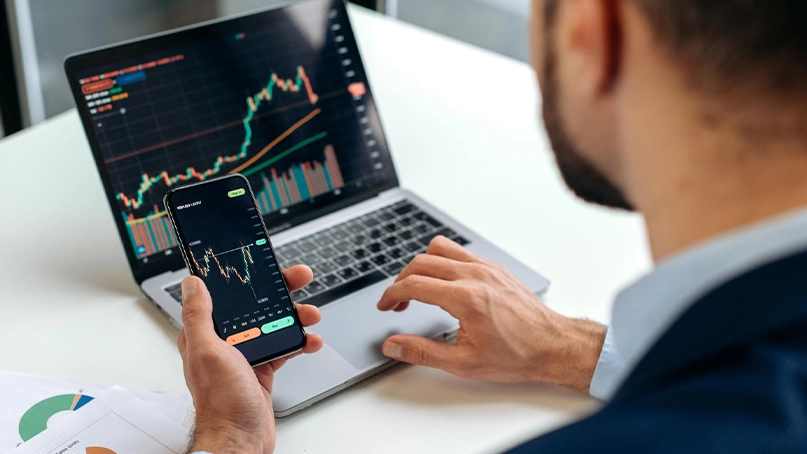 Ventario Trading Plattform