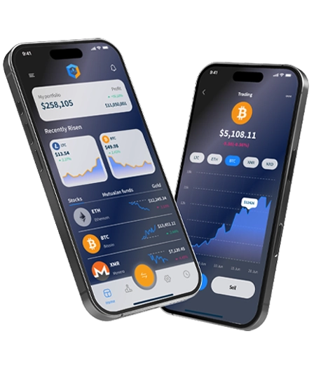 Ventario Mobile Trading App